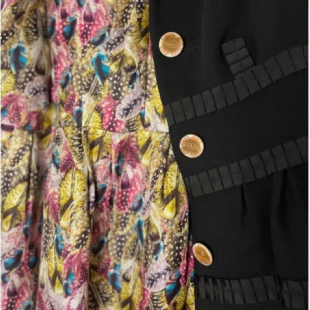 Leifsdottir Coat beautiful - Picture 6 of 8